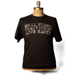 NYCH Love Earth Dateback T-Shirt