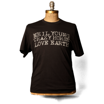 NYCH Love Earth Dateback T-Shirt
