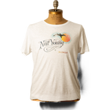 Soft Organic Vintage In Concert Men's White T-shirt