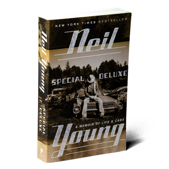 Special Deluxe: A Memoir of Life & Cars