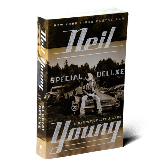Special Deluxe: A Memoir of Life & Cars Special Deluxe: A Memoir of Life & Cars