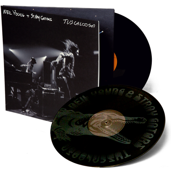 Tuscaloosa Vinyl 2 LP