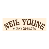 Co-Pilot Bumper Sticker