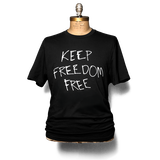 Keep Freedom Free Tee