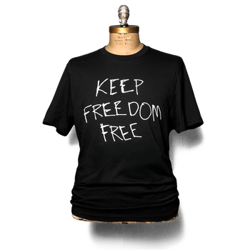 Keep Freedom Free Tee