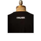 Soft Organic Protect Rebel Men's Black T-Shirt