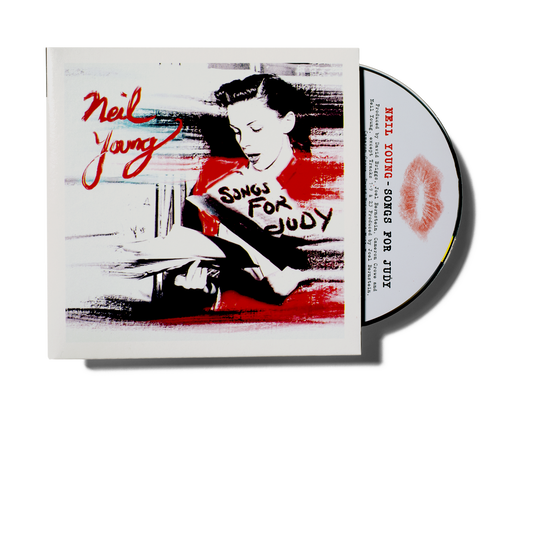 Songs for Judy CD + Hi Res Download