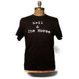 Neil & The Horse T-Shirt