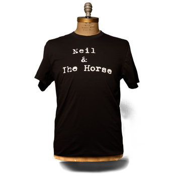 Neil & The Horse T-Shirt
