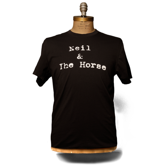Neil & The Horse T-Shirt