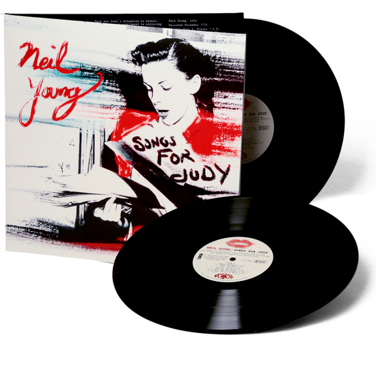Songs for Judy LP + Hi Res Download