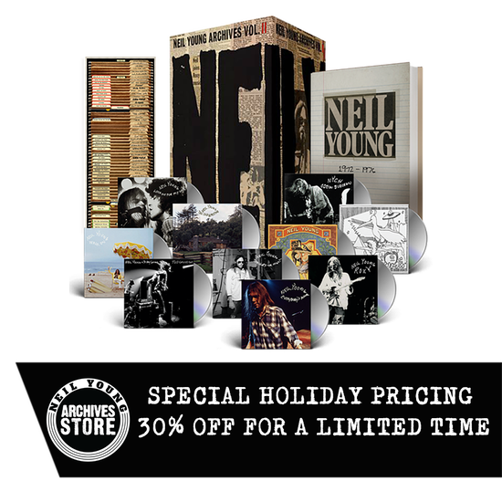 ARCHIVES VOL. II: 1972-1976 (DELUXE EDITION)