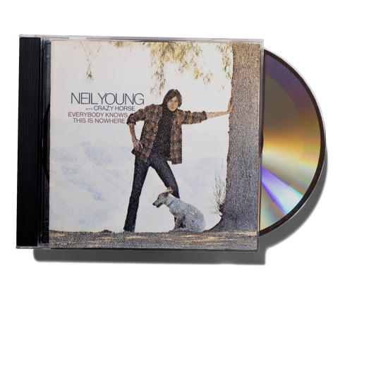 Everybody Knows This Is Nowhere (Re-Mastered) CD