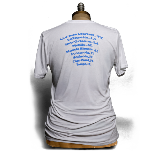 Gulf Of Mexico Tee