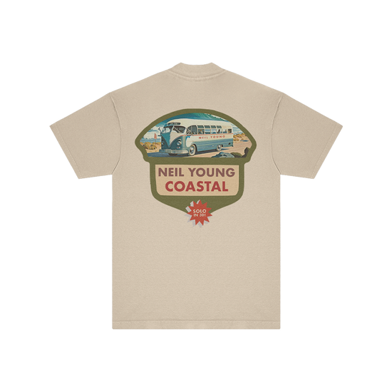 Coastal Bus T-Shirt