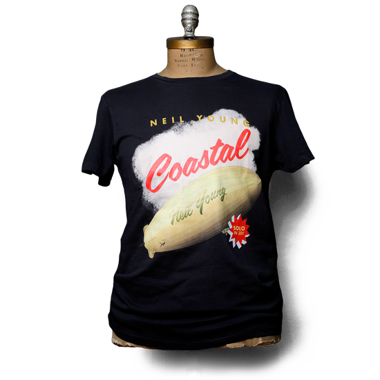 Vintage Blimp Tee