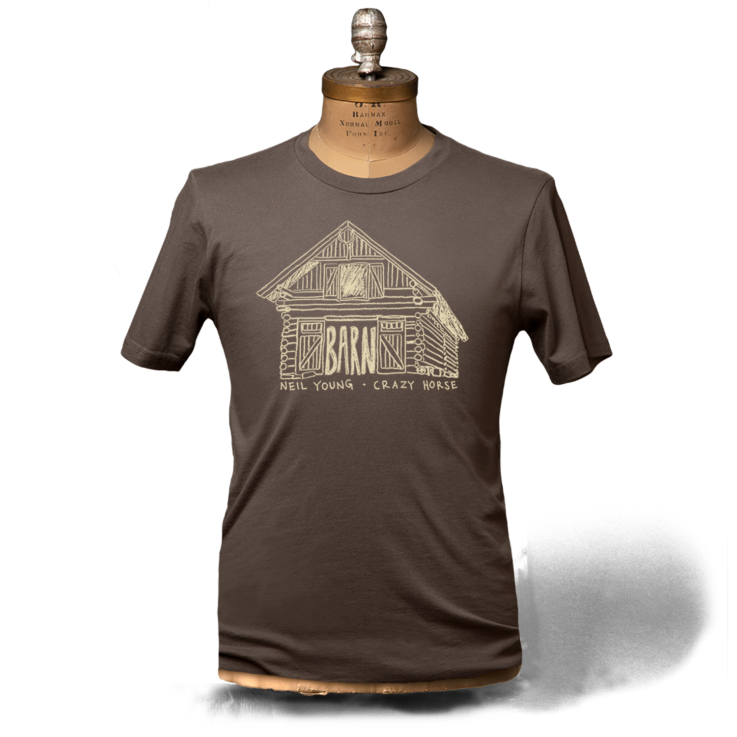Organic Barn Men's | Neil Young Official Store