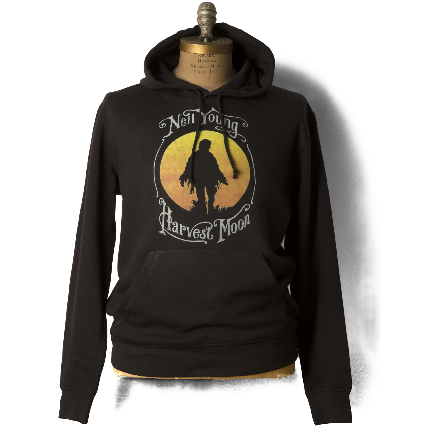 Neil Young Unisex Hoodie - Neil Young Harvest Moon buy Hoodie