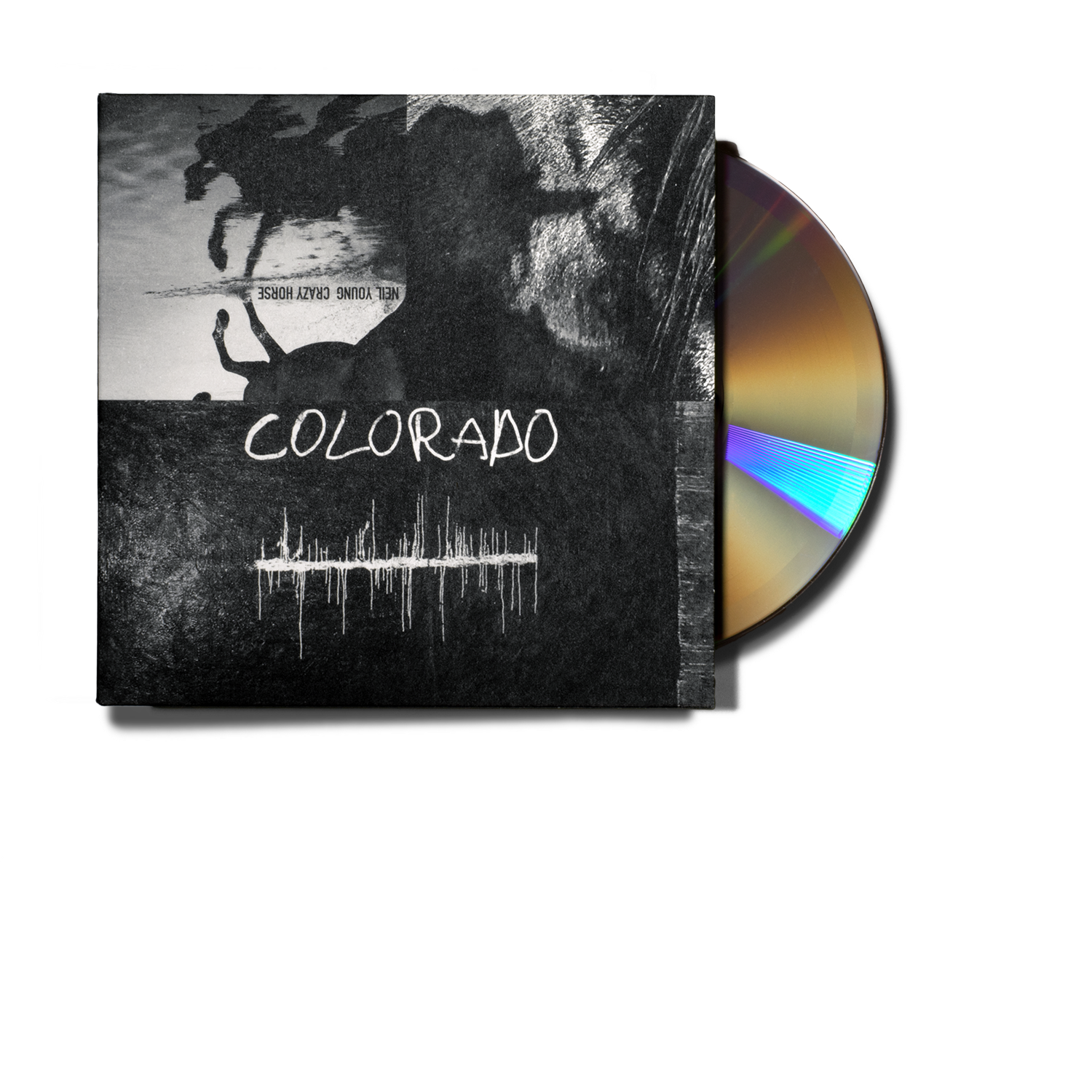 Colorado CD | Neil Young US Official Store